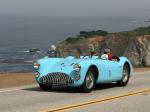 Talbot-Lago T26 GS Le Mans Barchetta par Dugarreau 1951 года
